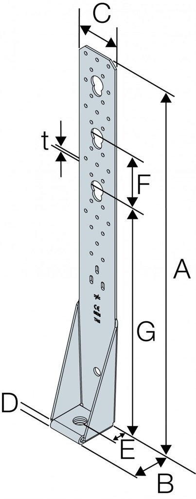 HTT tie rod HTT 4